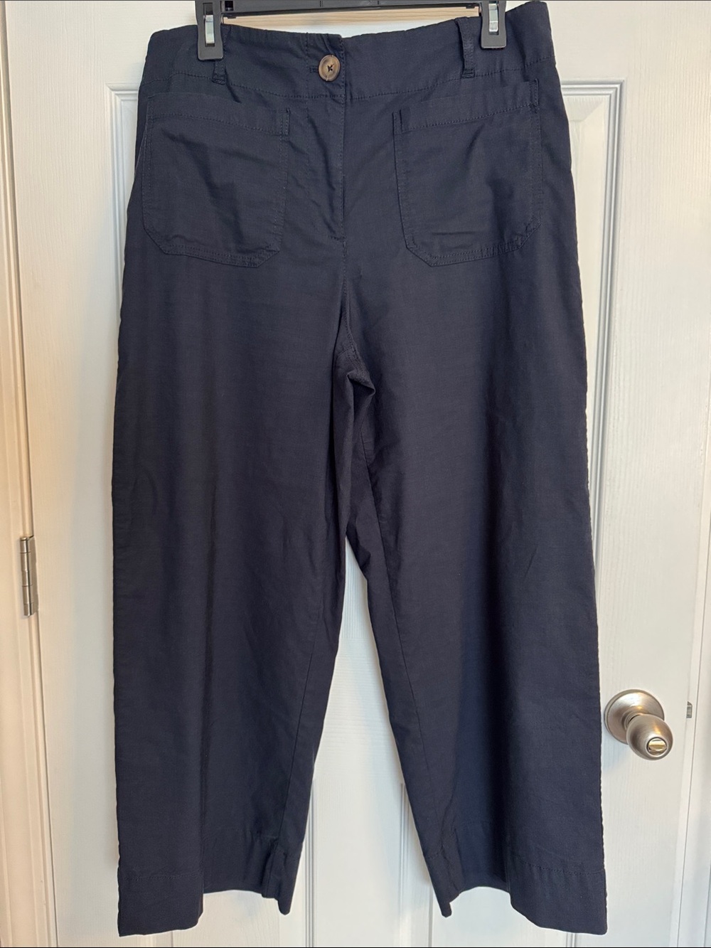 Hilary Radley  sz 10  navy